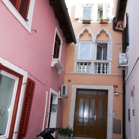 Apartment Perc Koper Extérieur photo