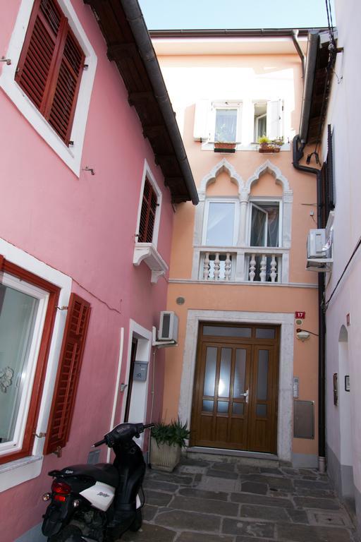 Apartment Perc Koper Extérieur photo