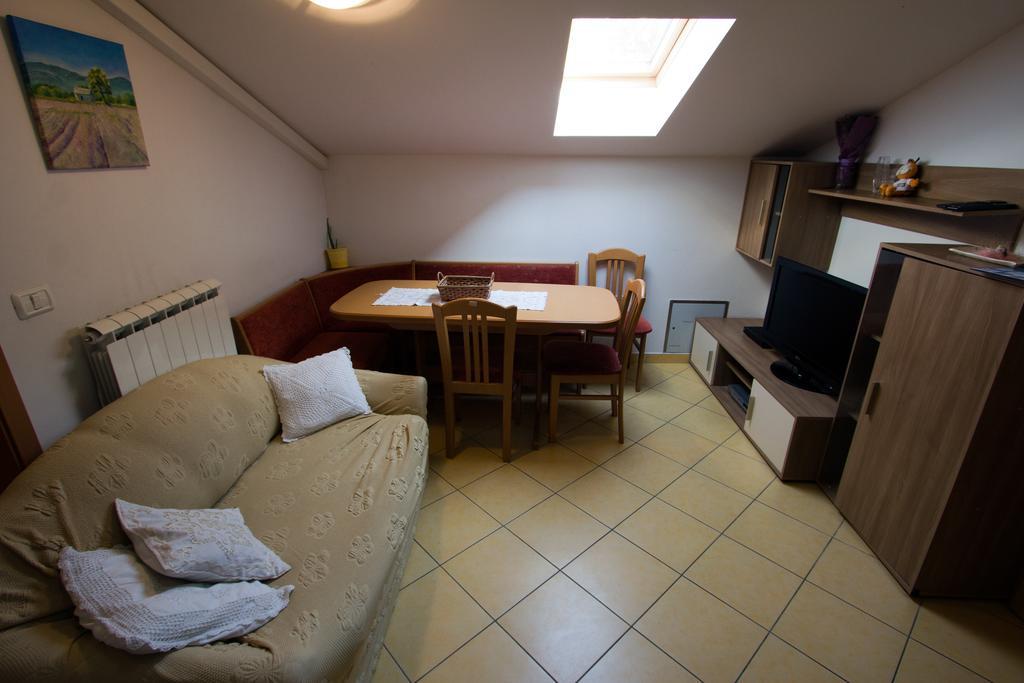 Apartment Perc Koper Extérieur photo