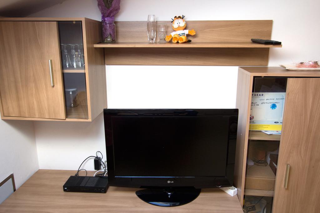 Apartment Perc Koper Extérieur photo