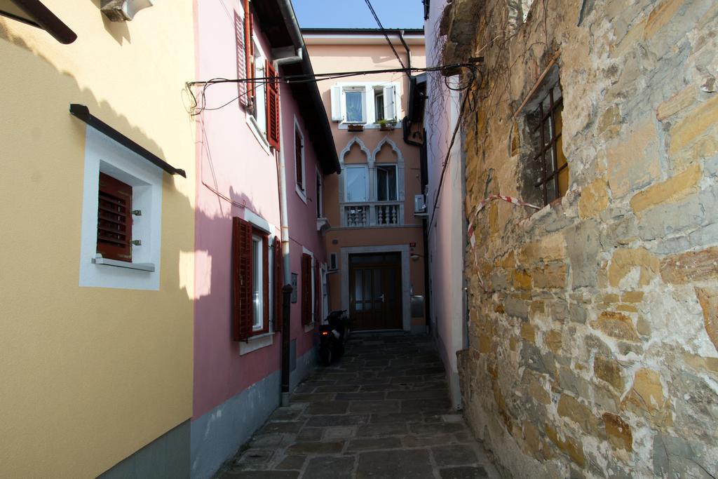 Apartment Perc Koper Extérieur photo