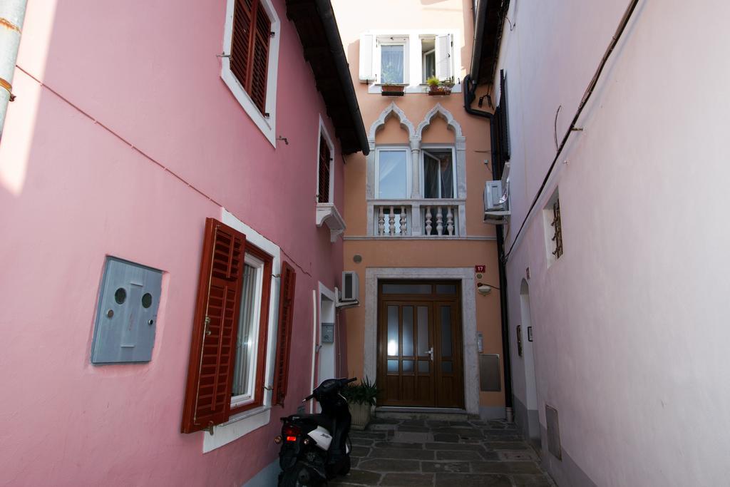 Apartment Perc Koper Extérieur photo
